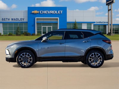 2025 Chevrolet Blazer RS