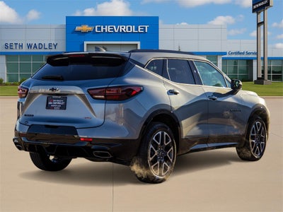 2025 Chevrolet Blazer RS