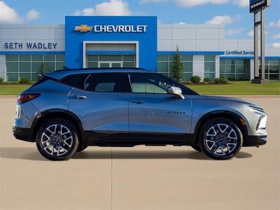 2025 Chevrolet Blazer RS