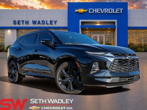 2020 Chevrolet Blazer RS