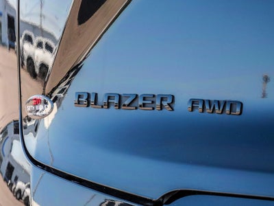 2020 Chevrolet Blazer RS