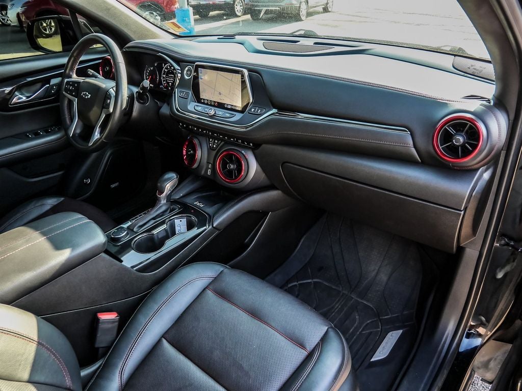 2020 Chevrolet Blazer RS