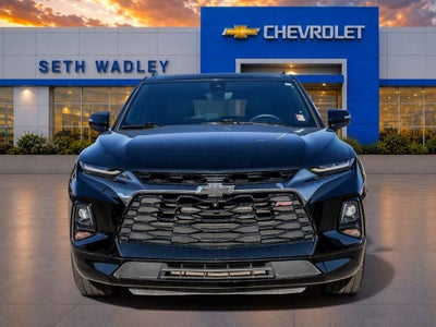 2020 Chevrolet Blazer RS
