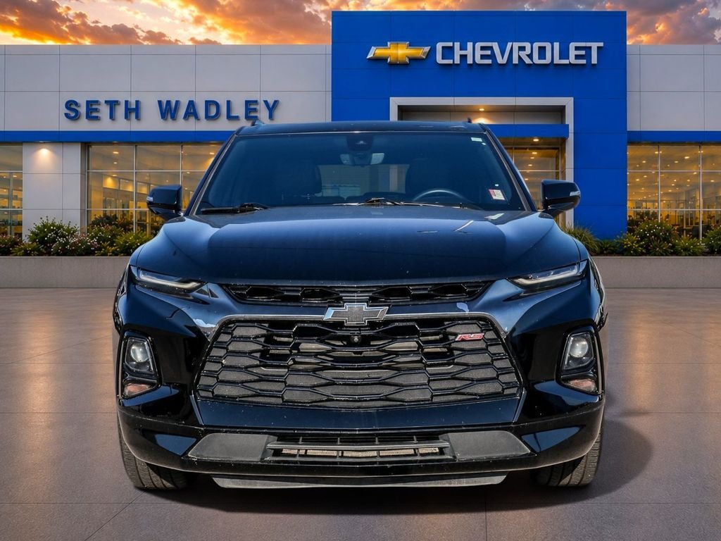 2020 Chevrolet Blazer RS