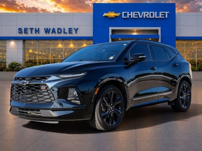2020 Chevrolet Blazer RS
