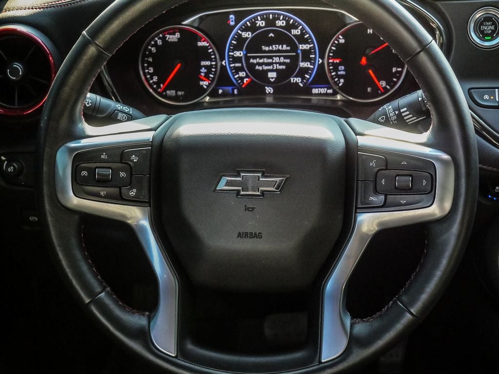 2020 Chevrolet Blazer RS