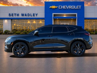 2020 Chevrolet Blazer RS
