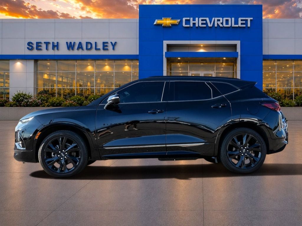 2020 Chevrolet Blazer RS