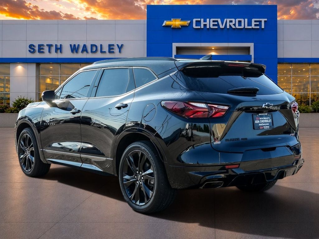 2020 Chevrolet Blazer RS