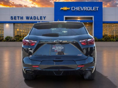 2020 Chevrolet Blazer RS