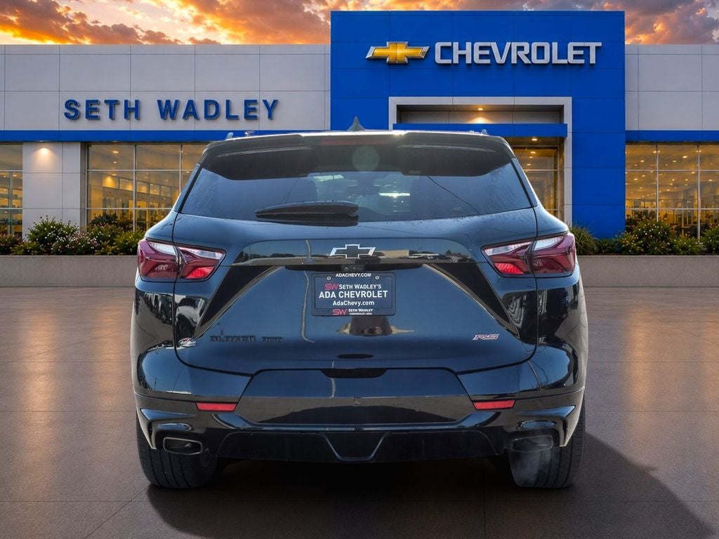 2020 Chevrolet Blazer RS