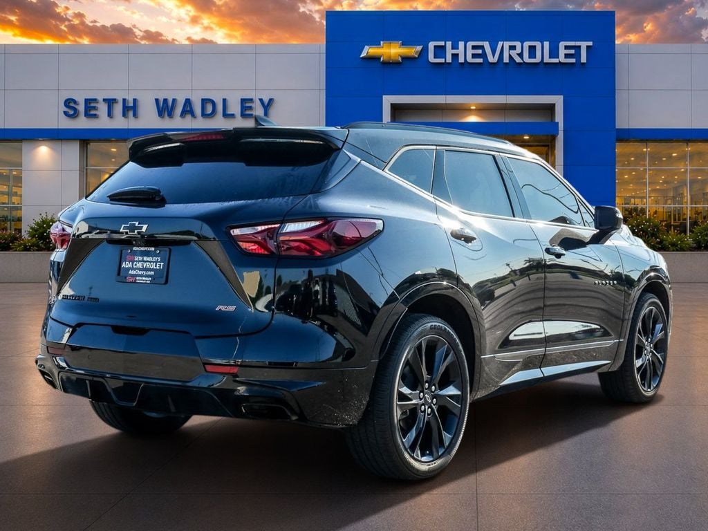 2020 Chevrolet Blazer RS