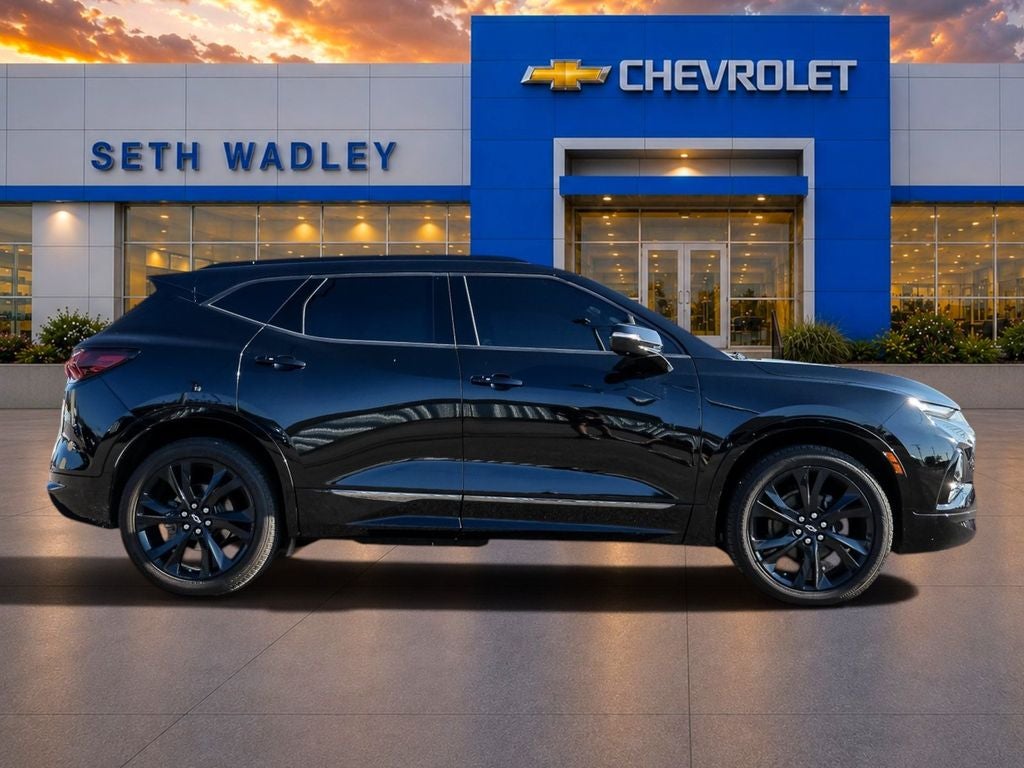 2020 Chevrolet Blazer RS