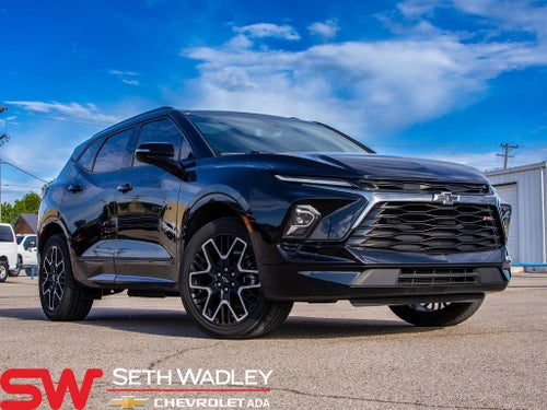 2023 Chevrolet Blazer RS