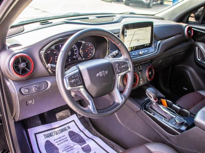 2023 Chevrolet Blazer RS