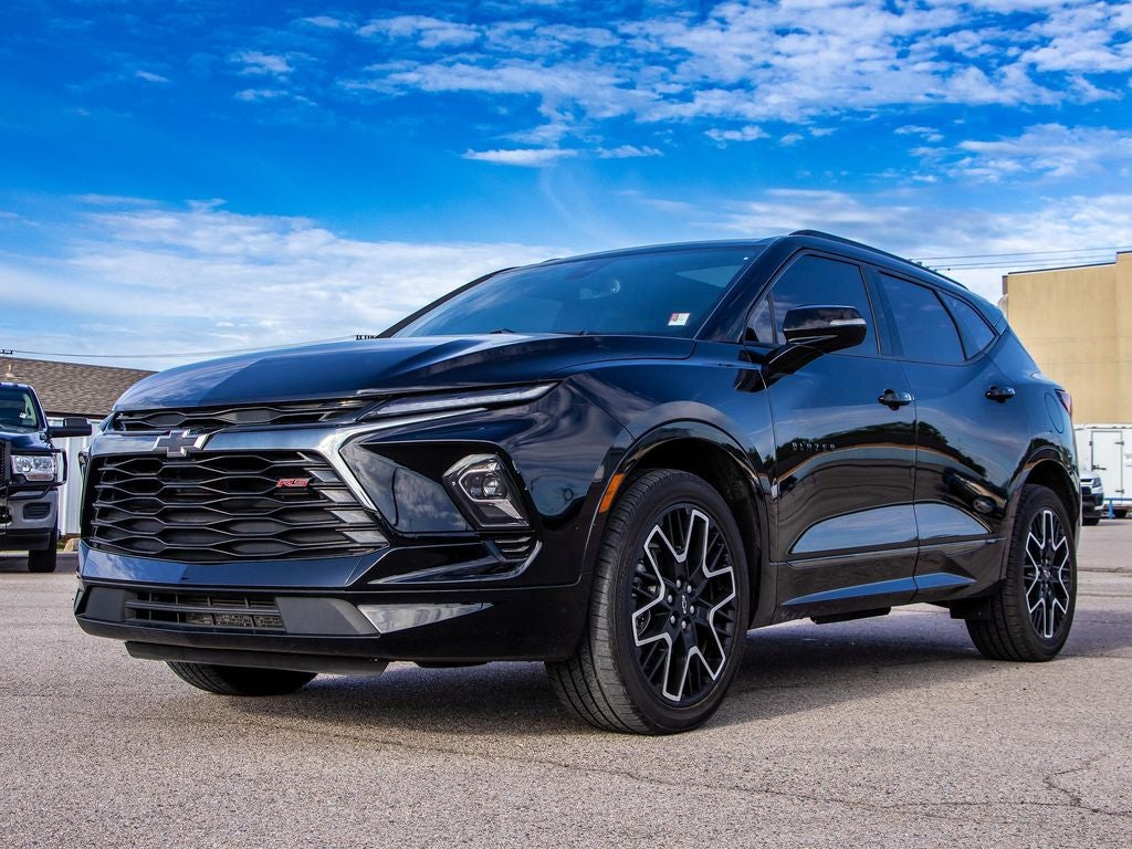 2023 Chevrolet Blazer RS