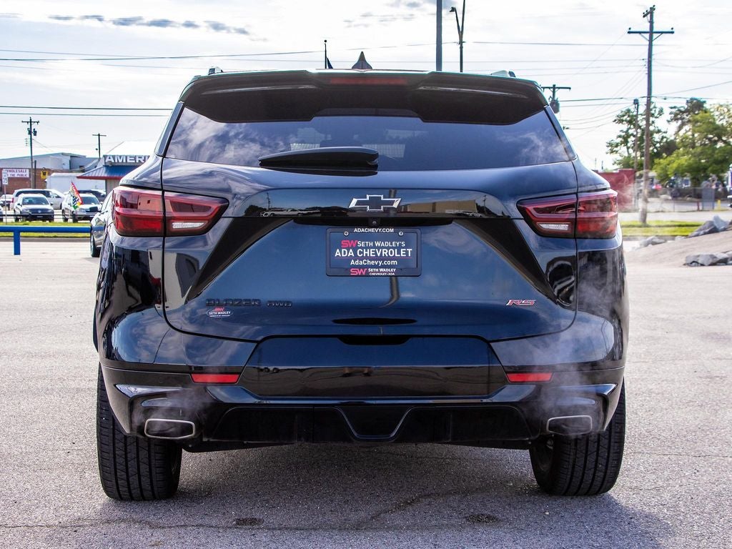 2023 Chevrolet Blazer RS