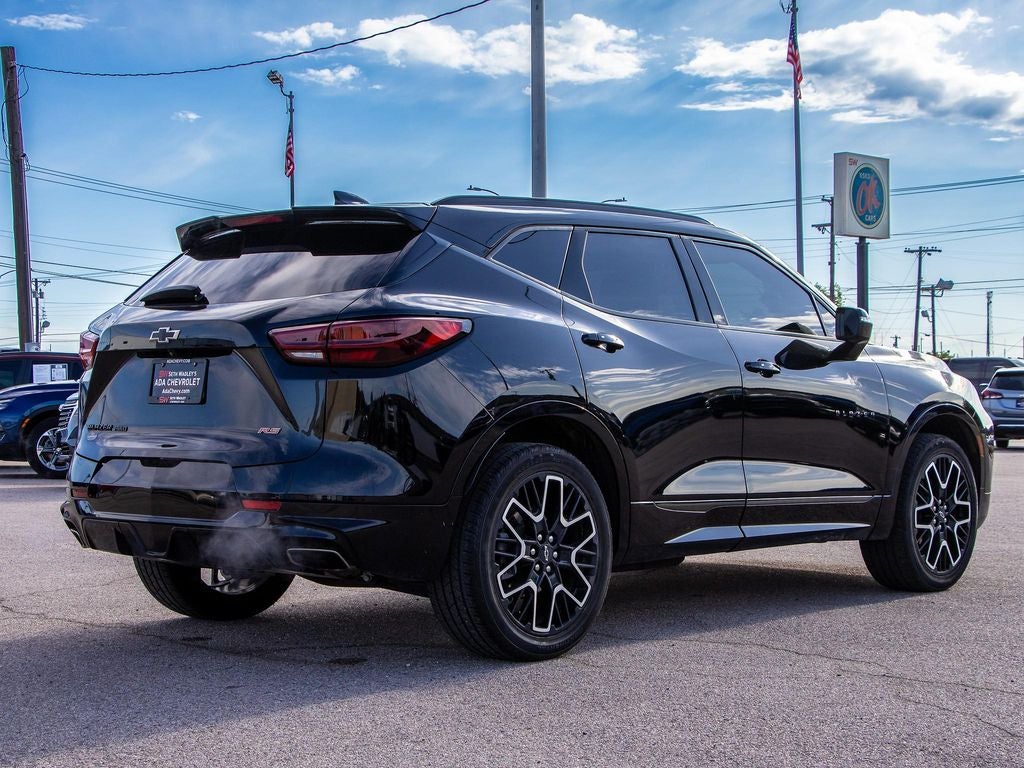 2023 Chevrolet Blazer RS