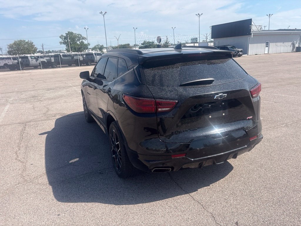 2023 Chevrolet Blazer RS