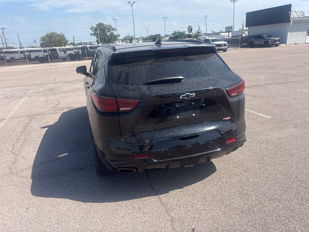 2023 Chevrolet Blazer RS