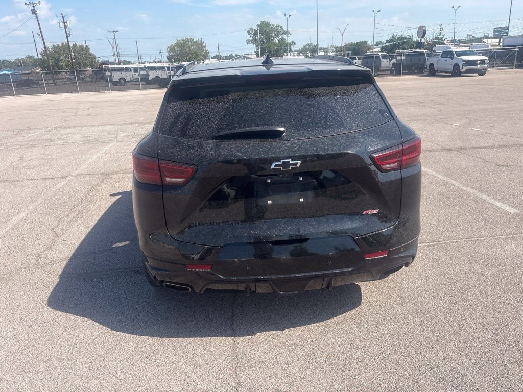 2023 Chevrolet Blazer RS