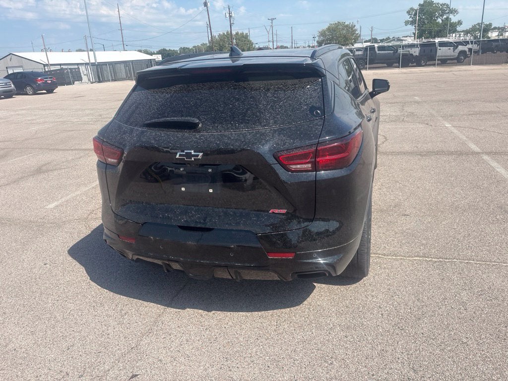 2023 Chevrolet Blazer RS