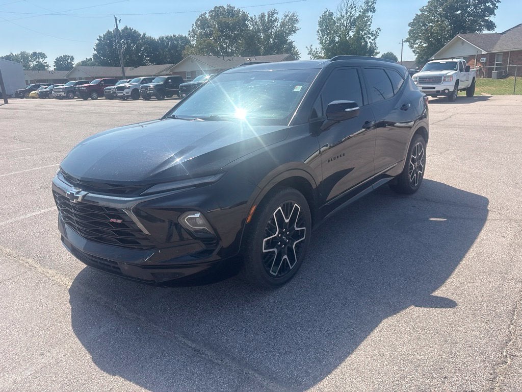 2023 Chevrolet Blazer RS