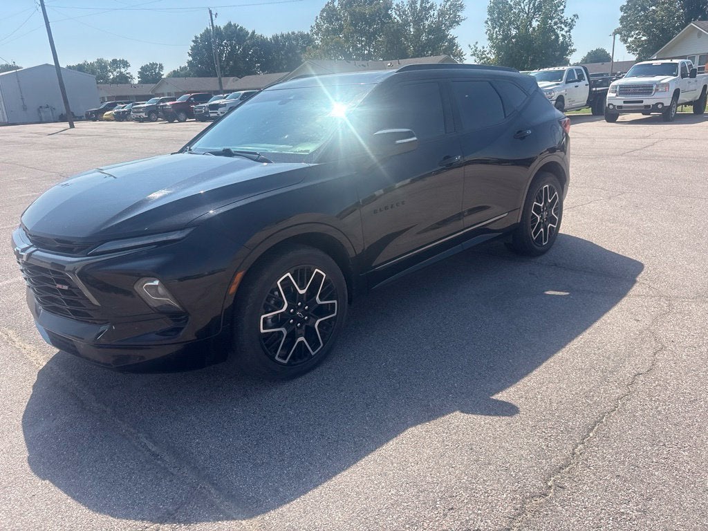 2023 Chevrolet Blazer RS