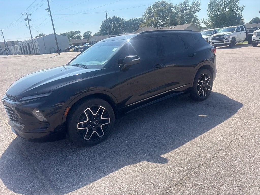 2023 Chevrolet Blazer RS