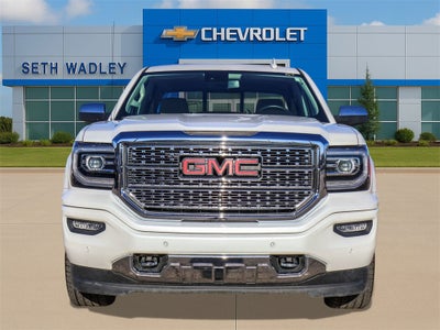 2018 GMC Sierra 1500 Denali