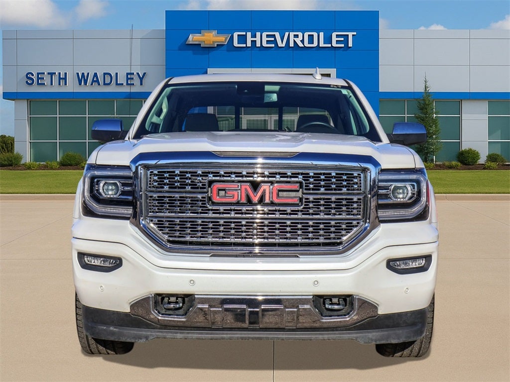 2018 GMC Sierra 1500 Denali