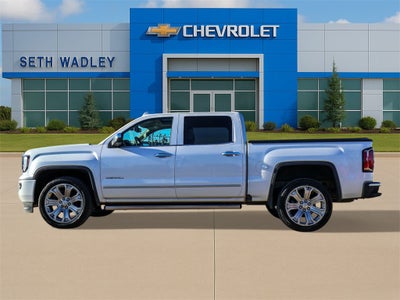 2018 GMC Sierra 1500 Denali