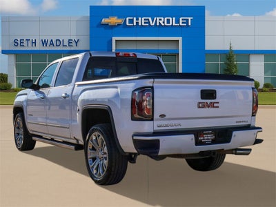 2018 GMC Sierra 1500 Denali