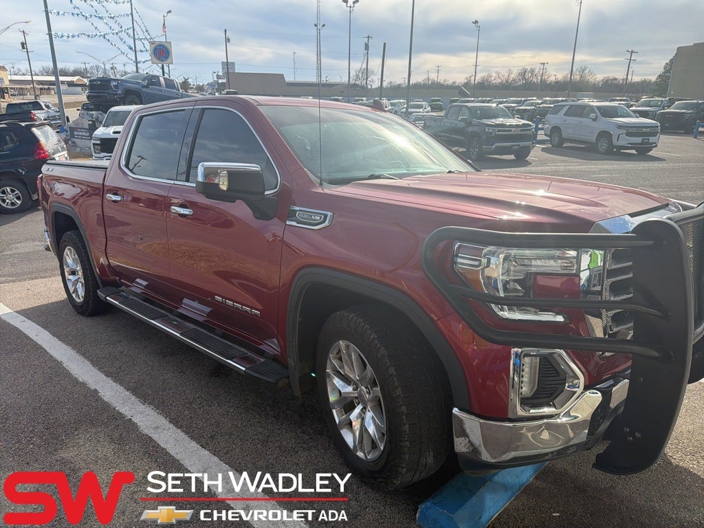 2021 GMC Sierra 1500 SLT