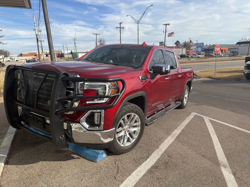 2021 GMC Sierra 1500 SLT