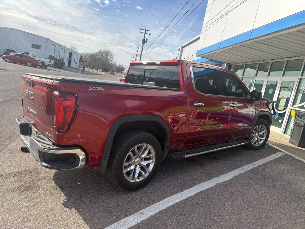 2021 GMC Sierra 1500 SLT