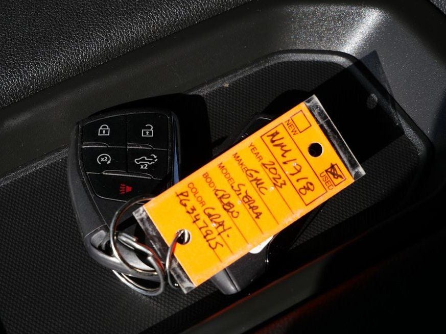 2023 GMC Sierra 1500 SLT