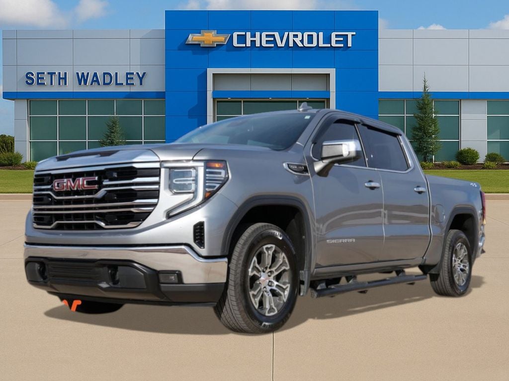 2023 GMC Sierra 1500 SLT
