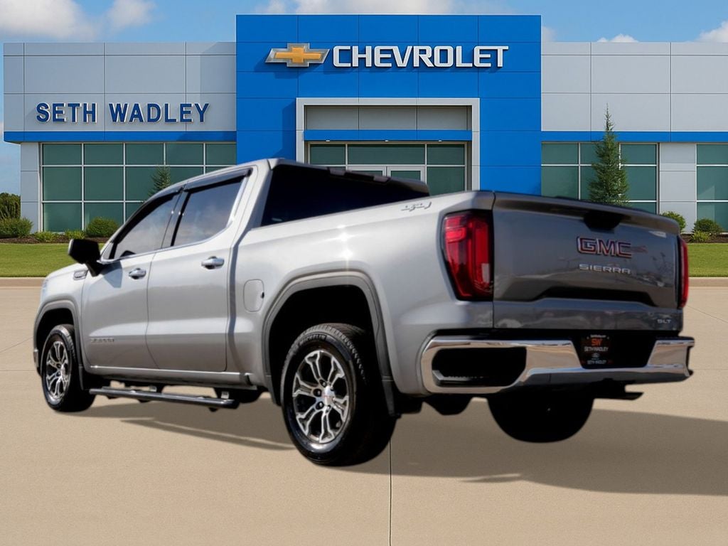 2023 GMC Sierra 1500 SLT