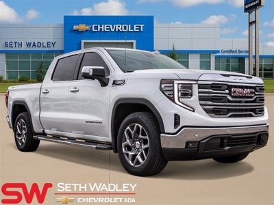 2022 GMC Sierra 1500 SLT
