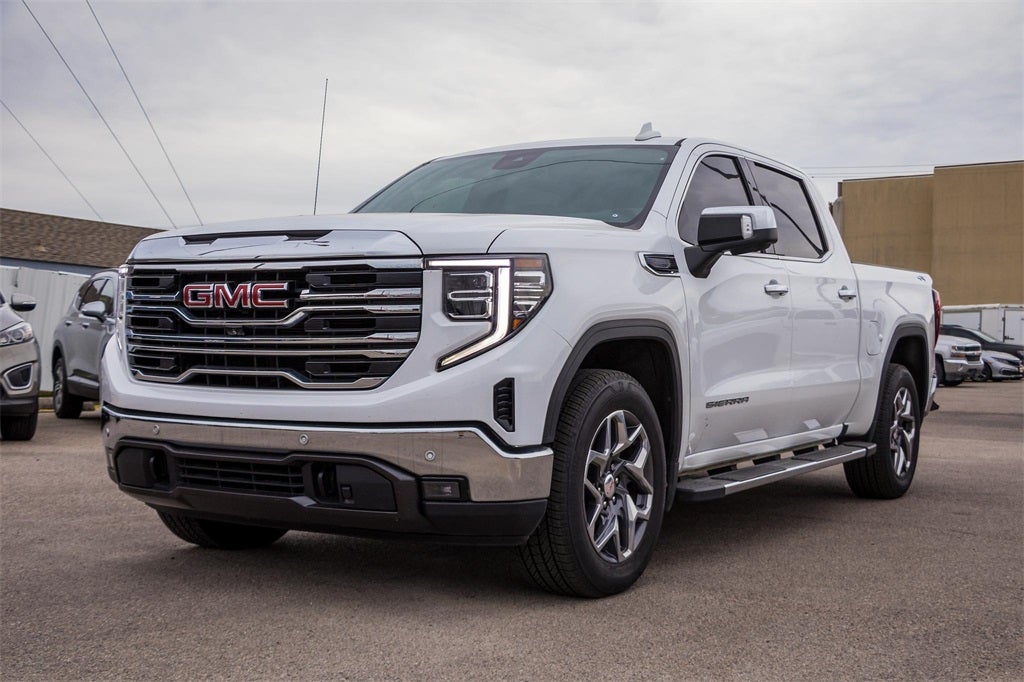 2022 GMC Sierra 1500 SLT