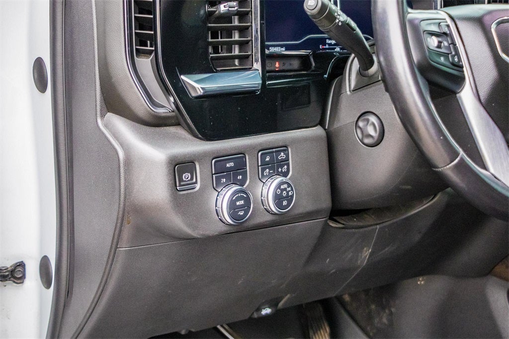 2022 GMC Sierra 1500 SLT