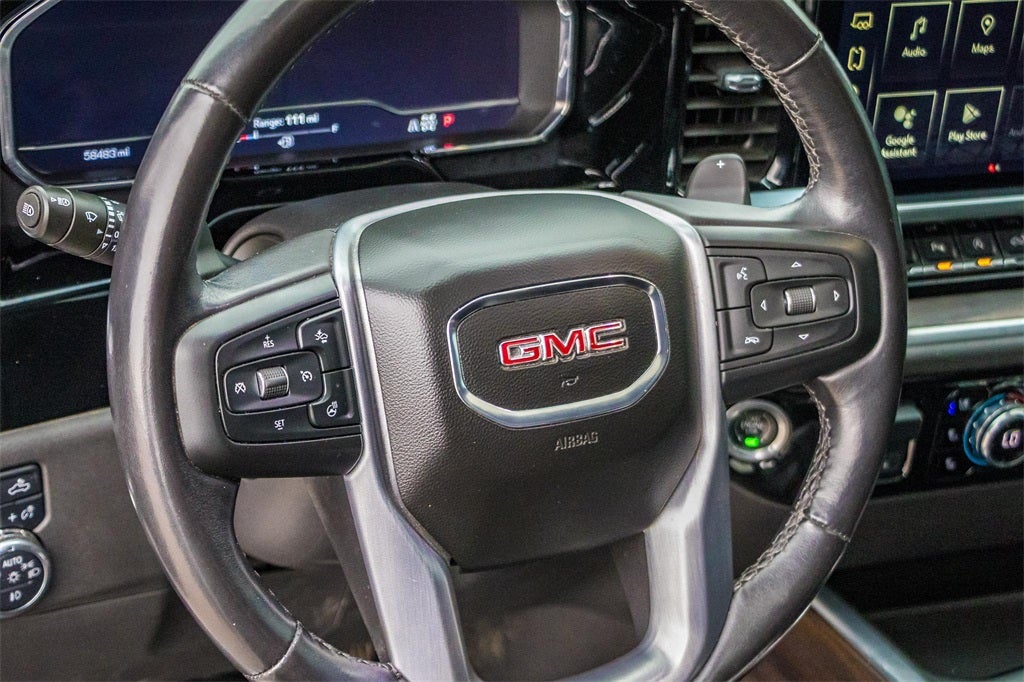 2022 GMC Sierra 1500 SLT