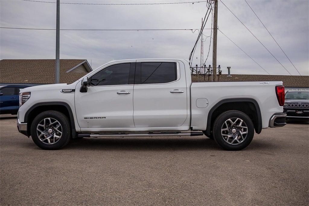 2022 GMC Sierra 1500 SLT