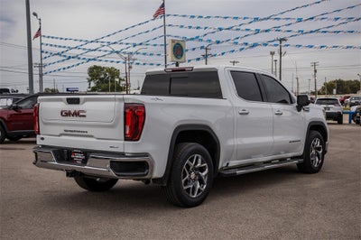2022 GMC Sierra 1500 SLT