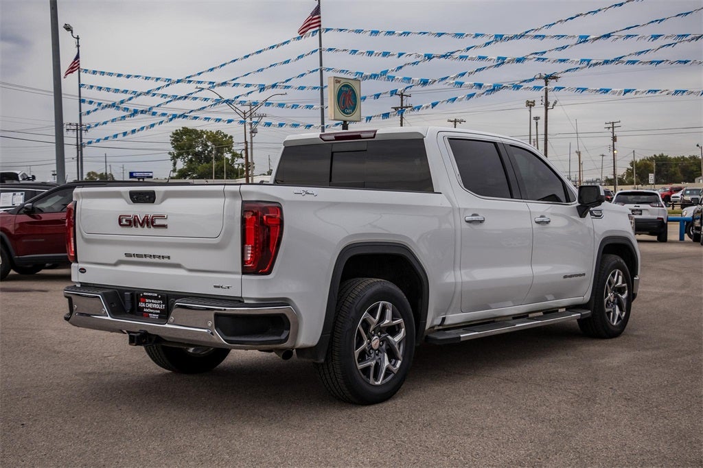 2022 GMC Sierra 1500 SLT