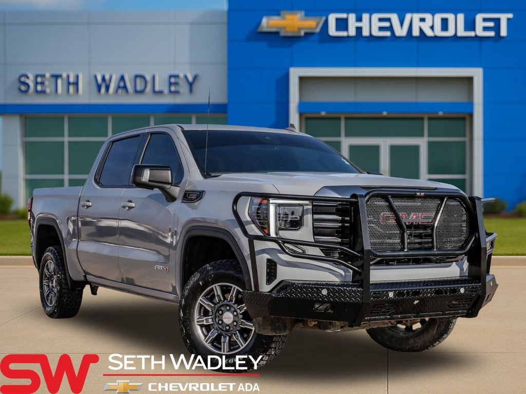2024 GMC Sierra 1500 AT4