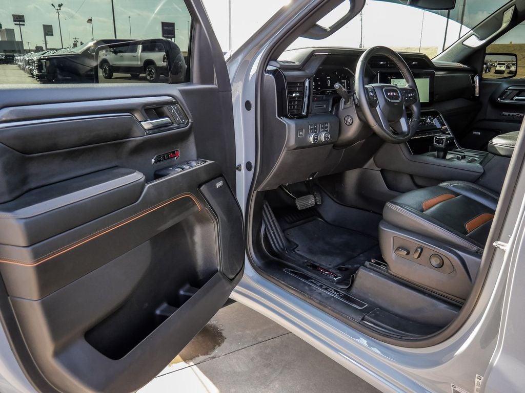 2024 GMC Sierra 1500 AT4