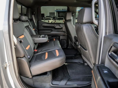 2024 GMC Sierra 1500 AT4