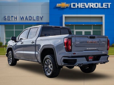 2024 GMC Sierra 1500 AT4
